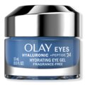 Olay Hyaluronic + Peptide 24 Hydrating Eye Gel